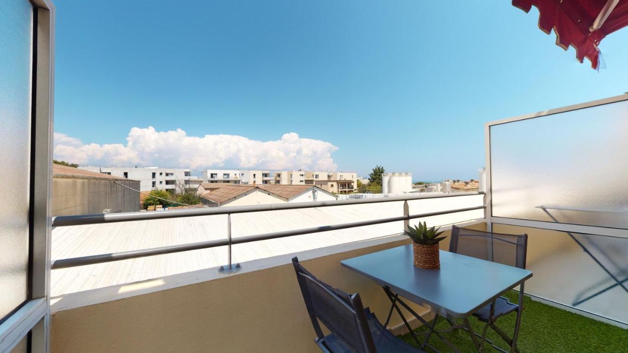 Royal Park Villeneuve-Loubet Exterior foto