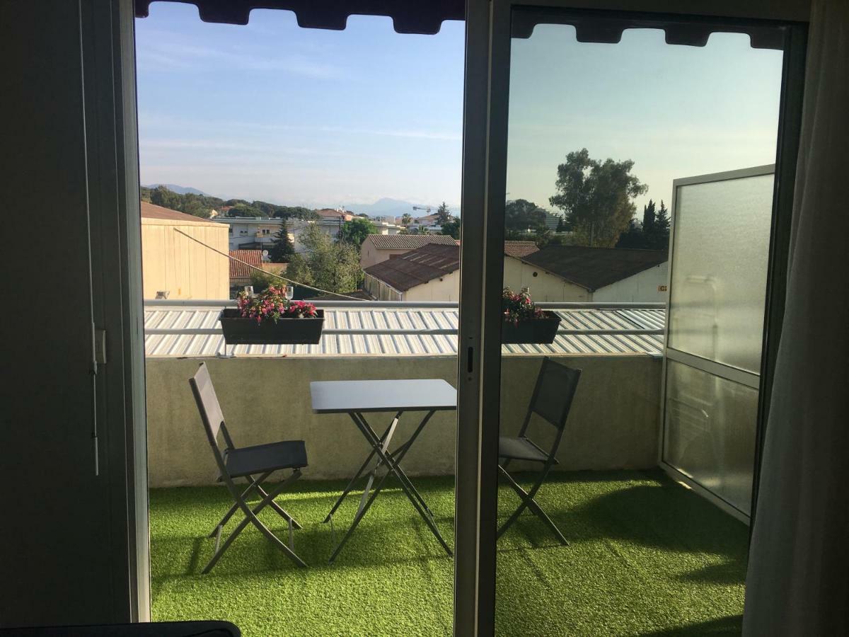 Royal Park Villeneuve-Loubet Exterior foto